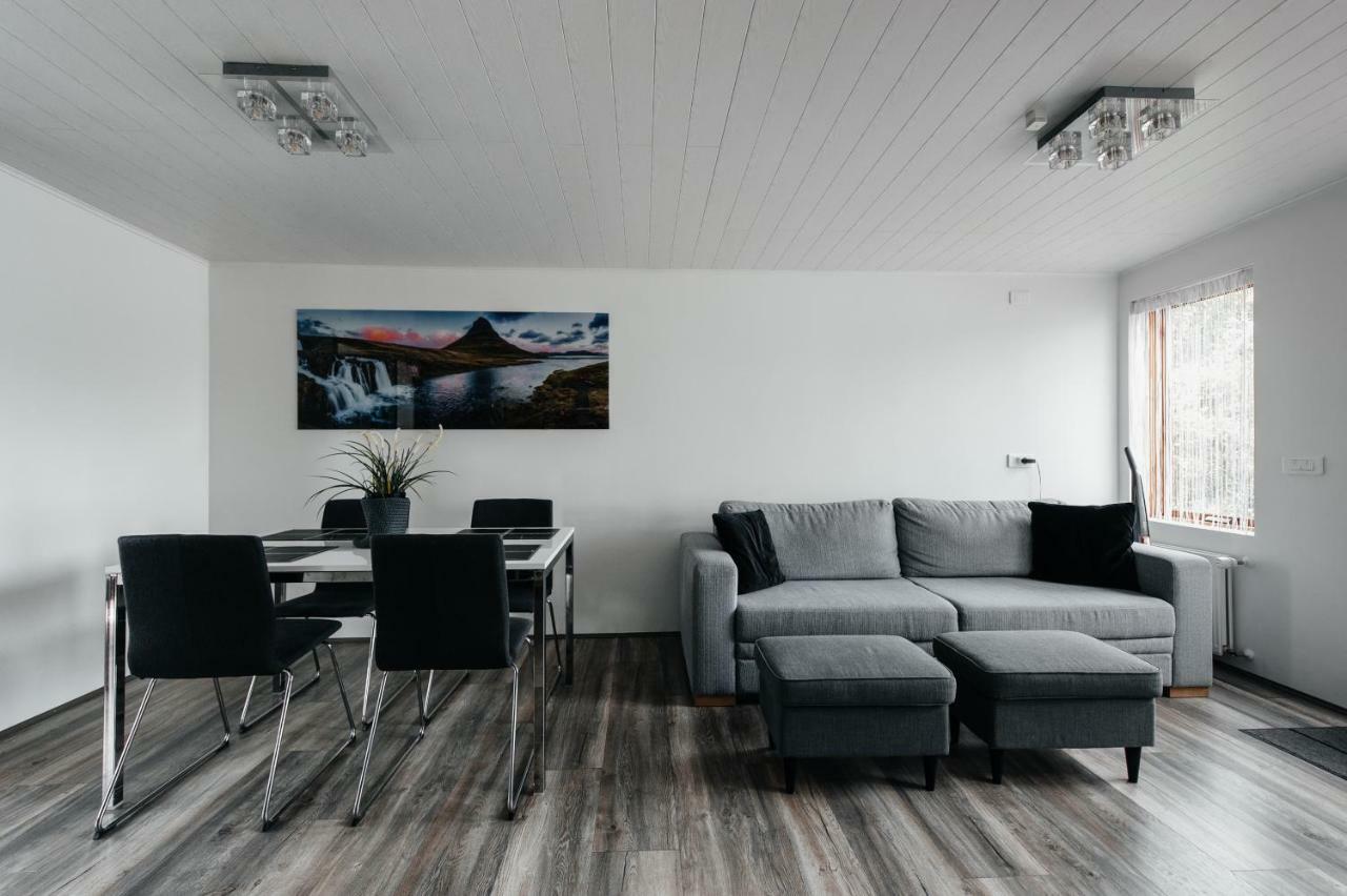 Comfort And Rest Apartment Sandgerthi